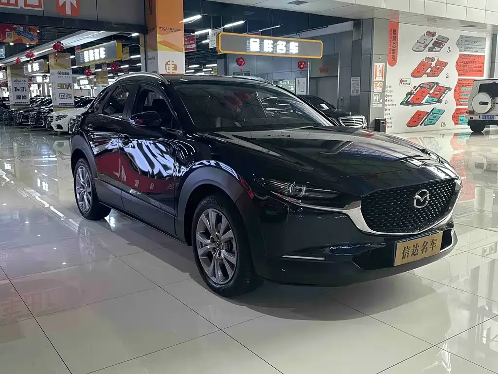 Mazda CX-30 — фото 9