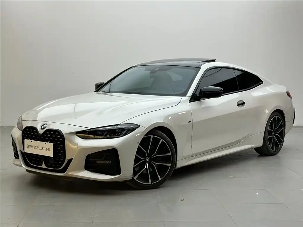 BMW 4 Series — фото 1