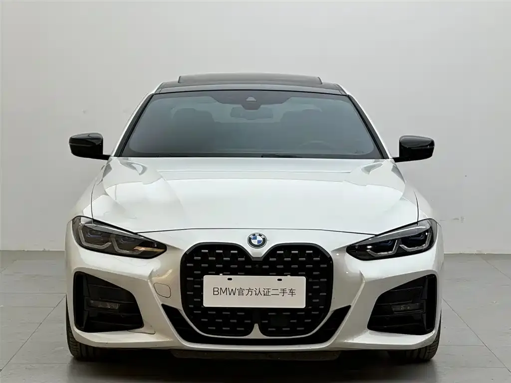 BMW 4 Series — фото 4