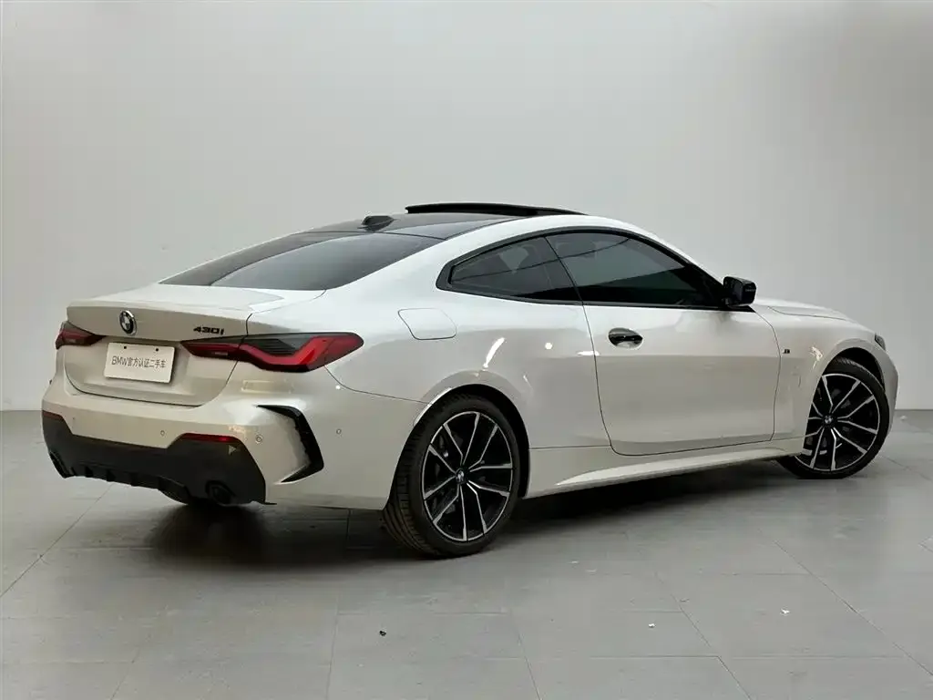 BMW 4 Series — фото 3