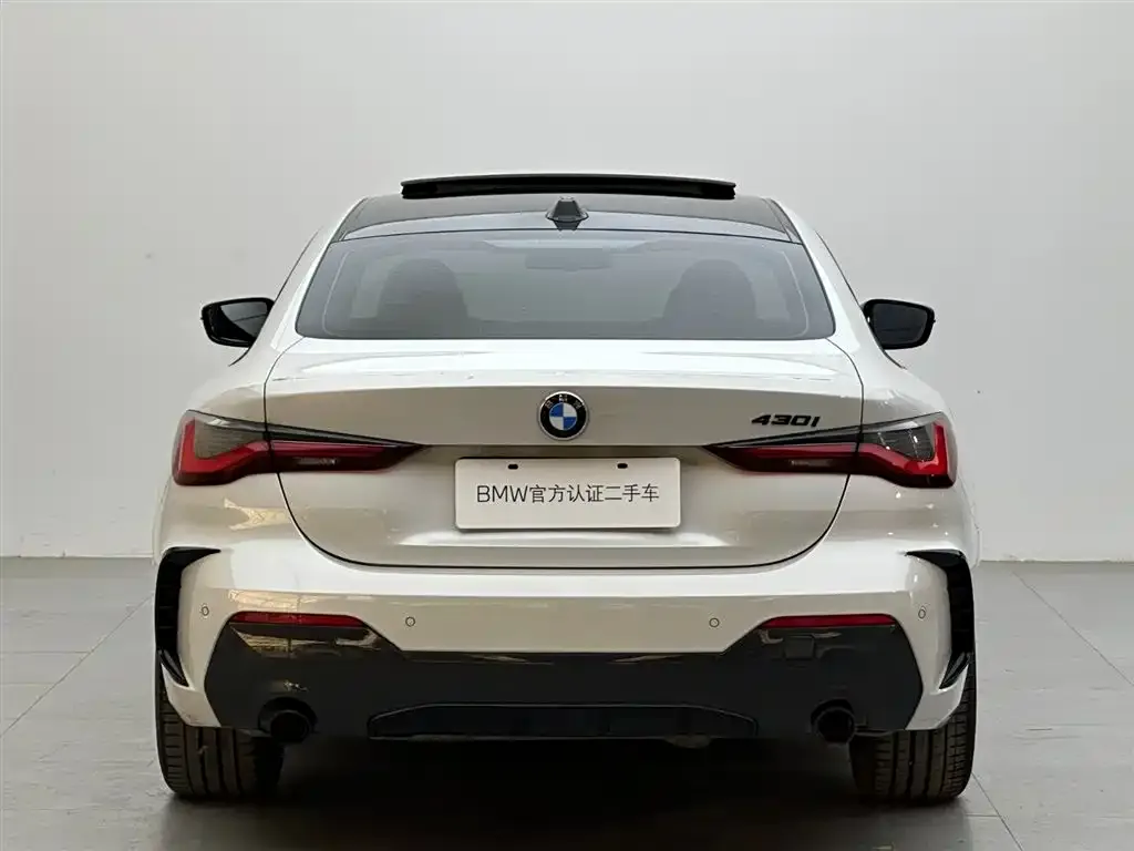 BMW 4 Series — фото 5