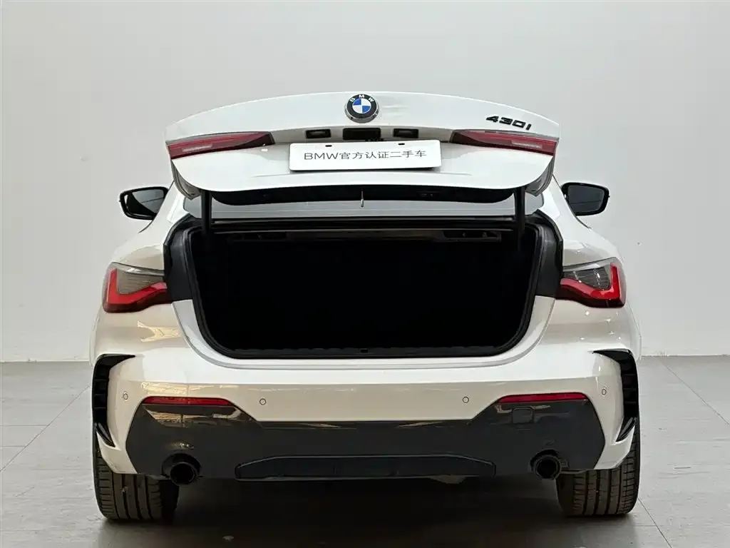 BMW 4 Series — фото 10