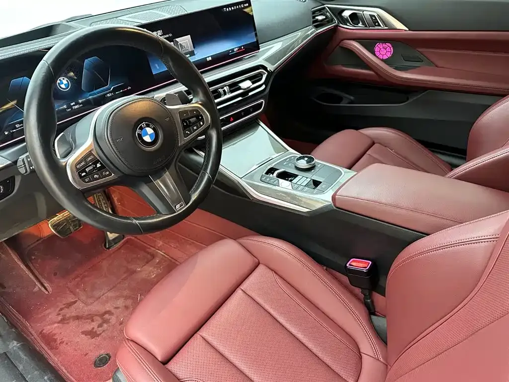 BMW 4 Series — фото 9