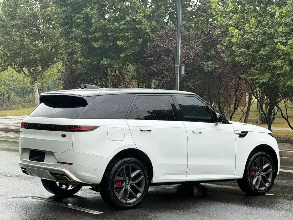 Land Rover Sport — фото 9