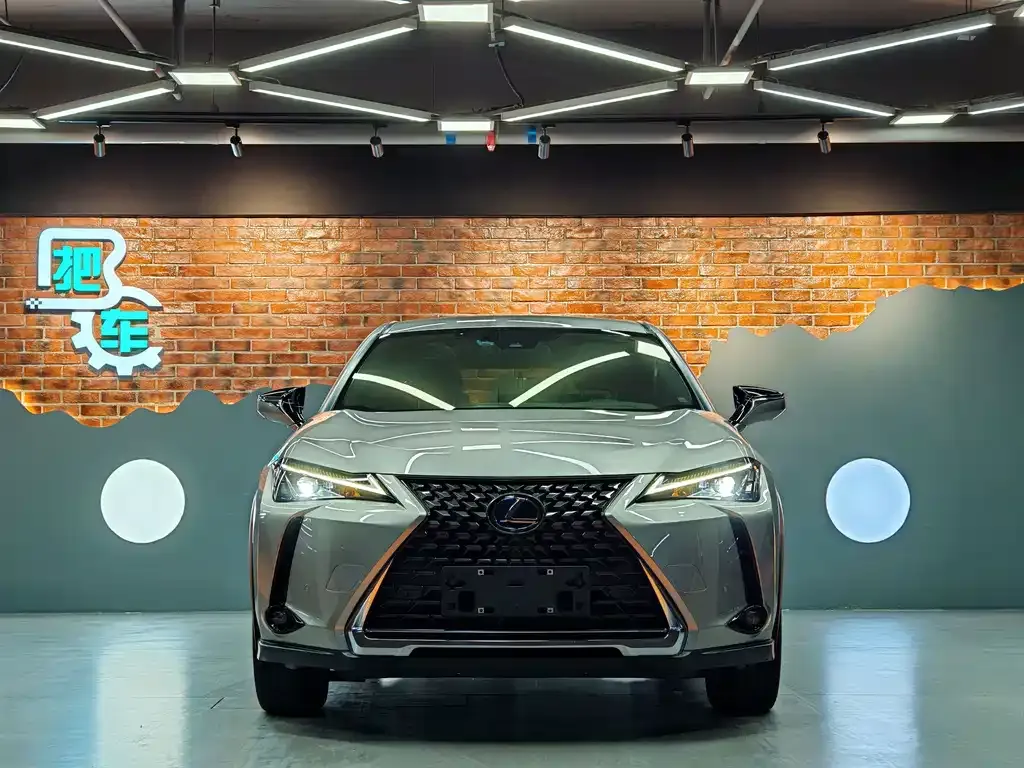 Lexus UX — фото 10