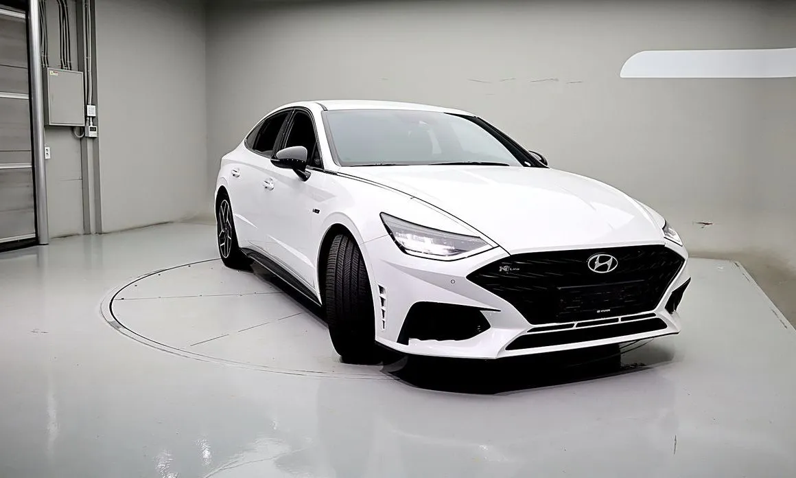 Hyundai Sonata — фото 3