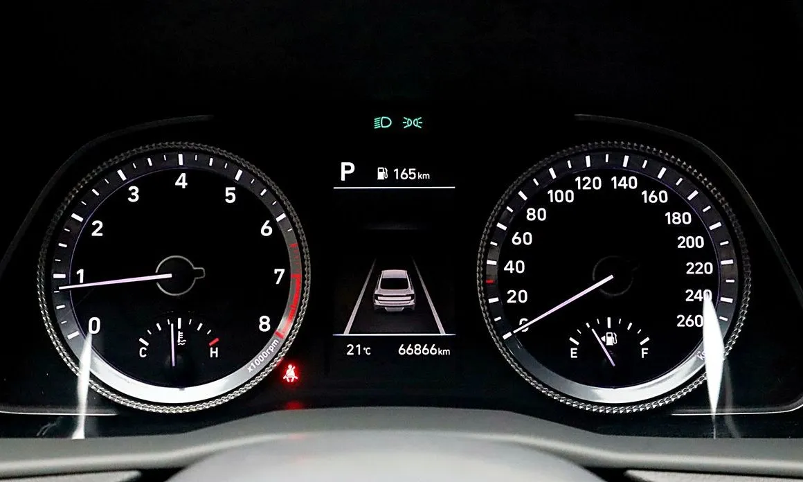 Hyundai Sonata — фото 6