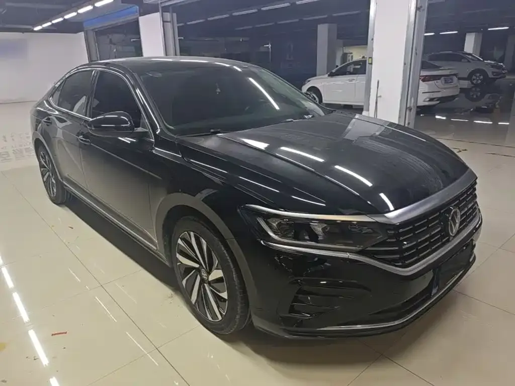 Volkswagen Passat — фото 8