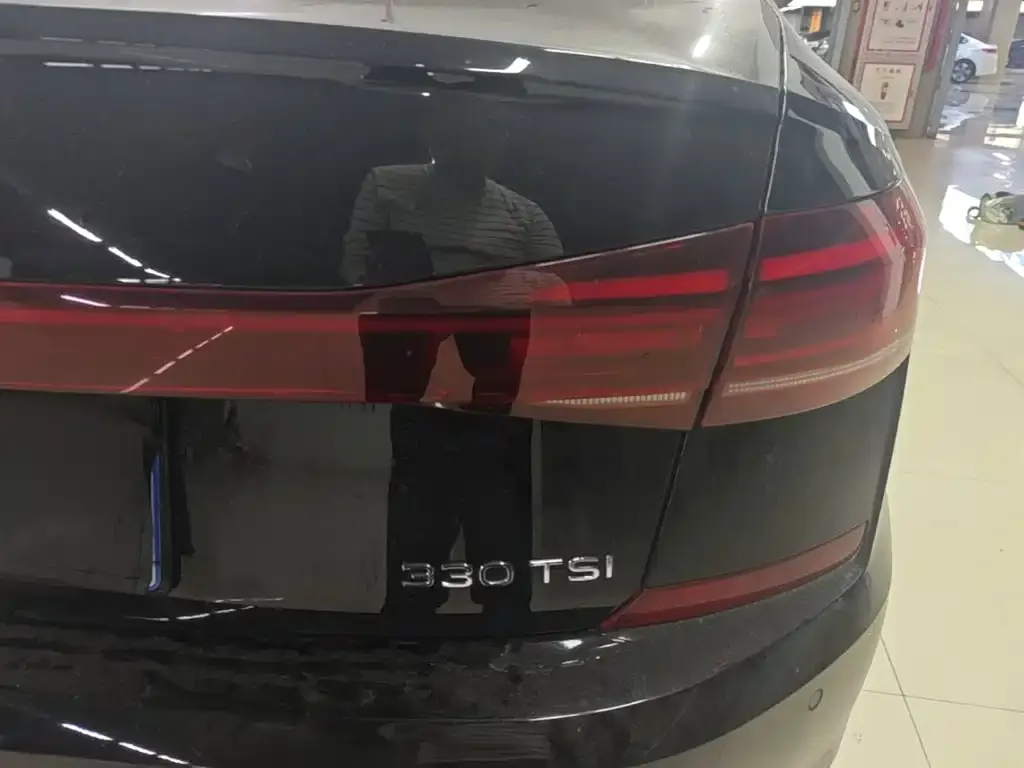 Volkswagen Passat — фото 7