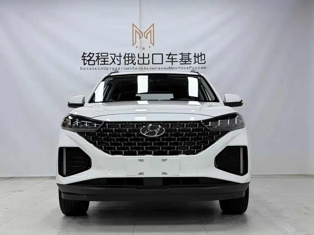 Hyundai ix35 — фото 2