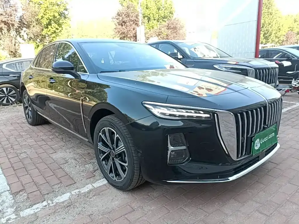 Hongqi H5 PHEV — фото 9
