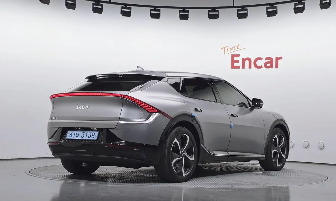Kia EV6 — фото 2