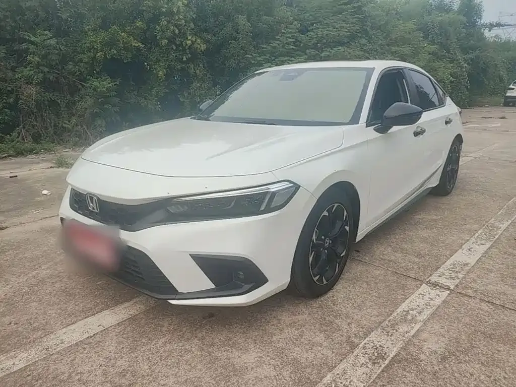 Honda Civic — фото 5