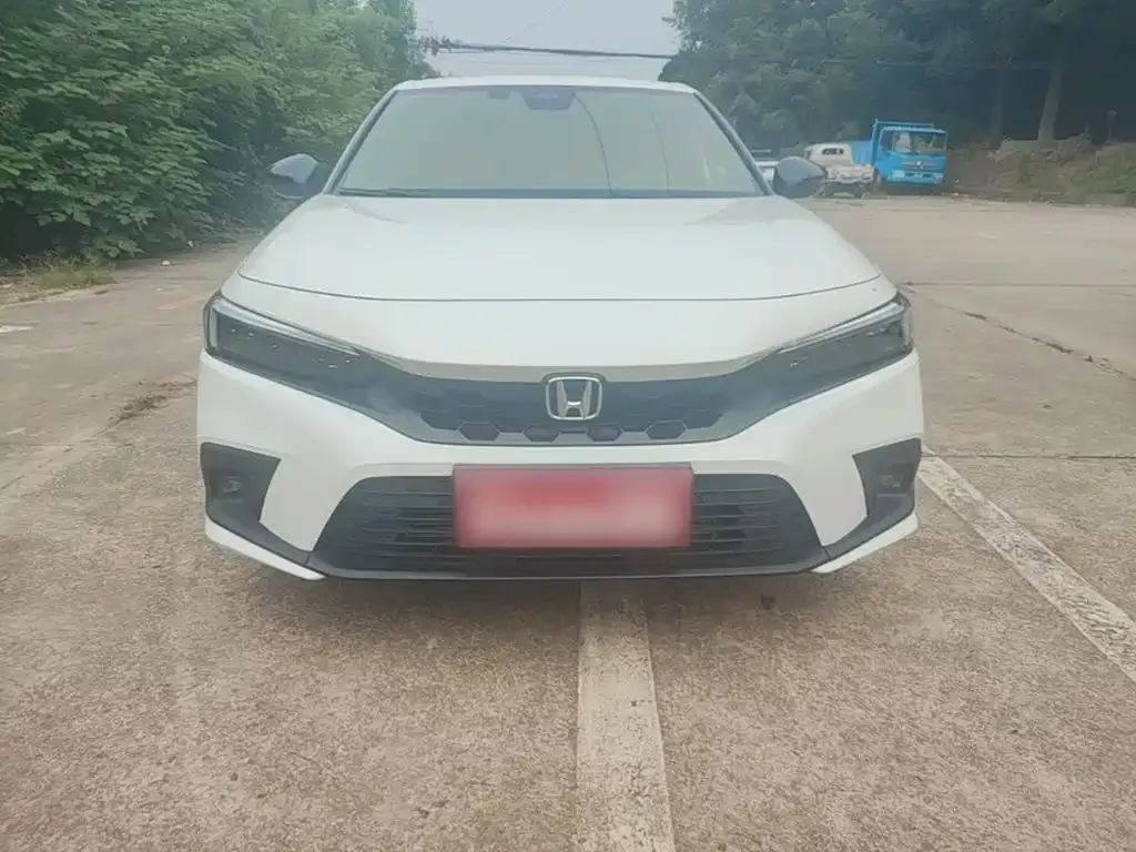 Honda Civic — фото 2