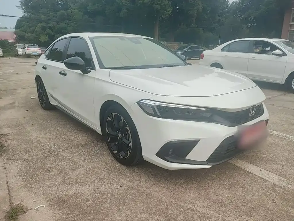 Honda Civic — фото 9