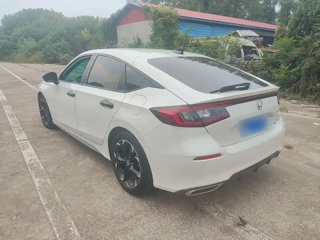 Honda Civic — фото 4