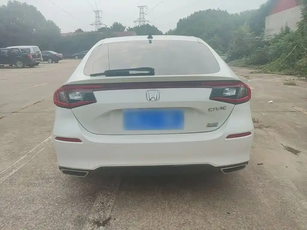 Honda Civic — фото 3