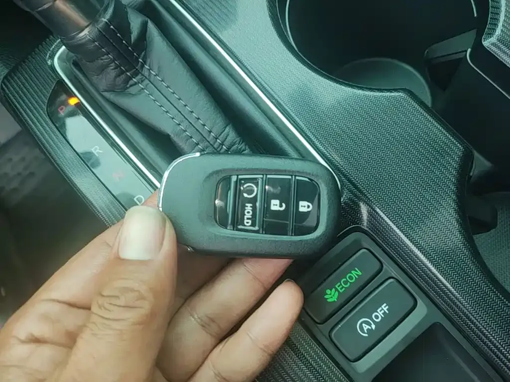 Honda Civic — фото 10