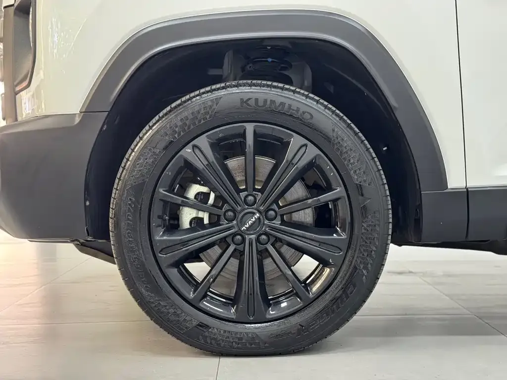 Haval Menglong New Energy — фото 10