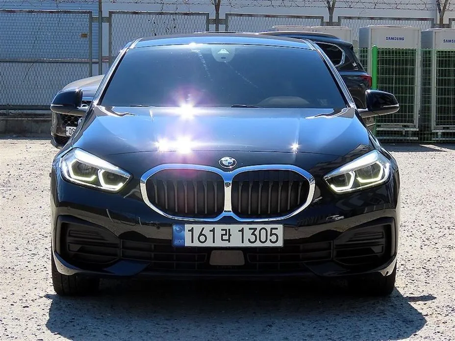 BMW 1-Series — фото 1