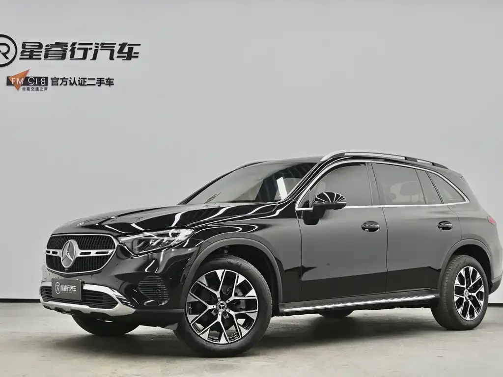 Mercedes-Benz GLC — фото 1