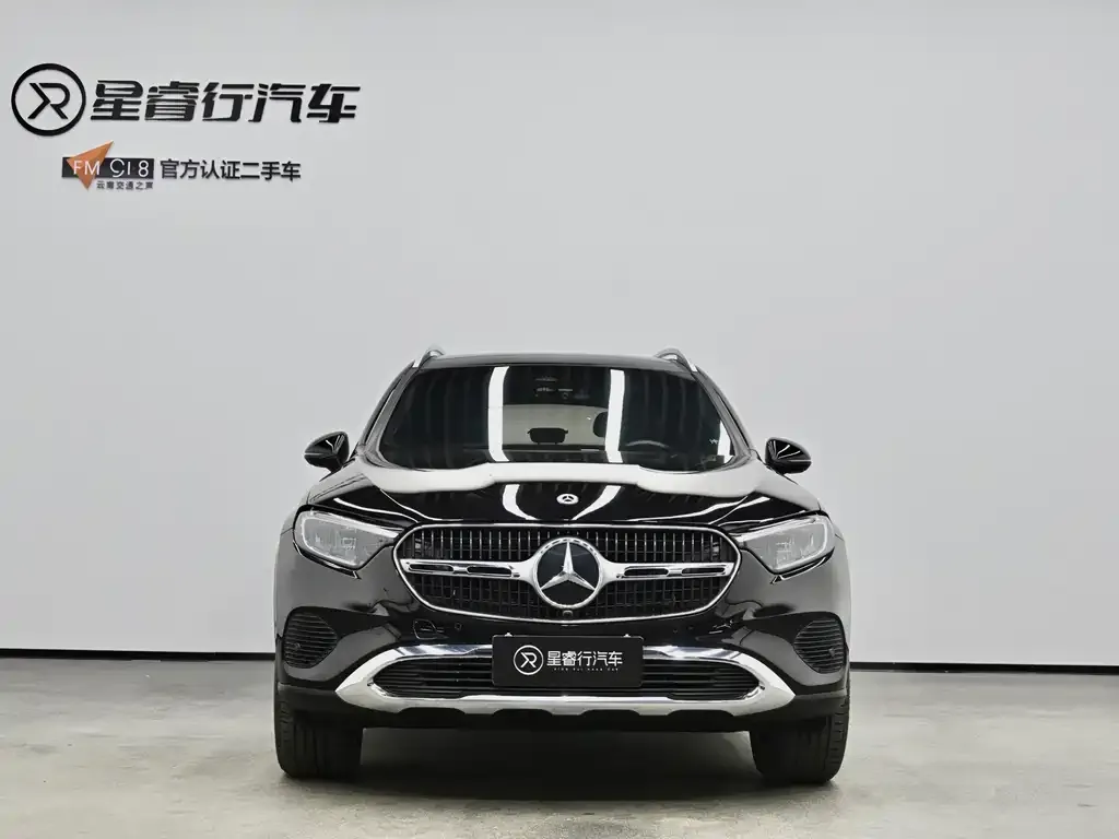 Mercedes-Benz GLC — фото 10