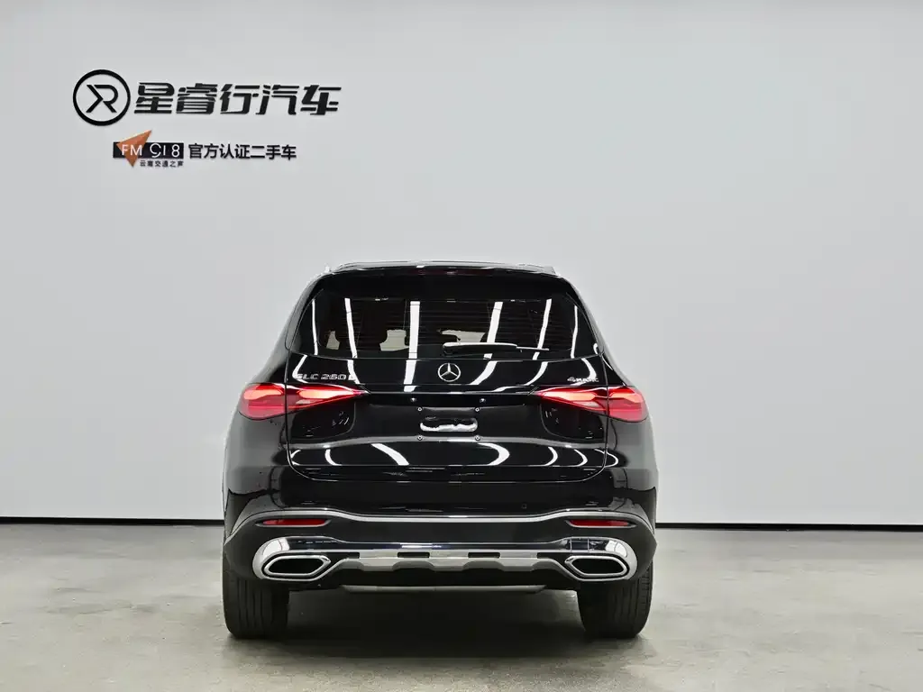 Mercedes-Benz GLC — фото 2