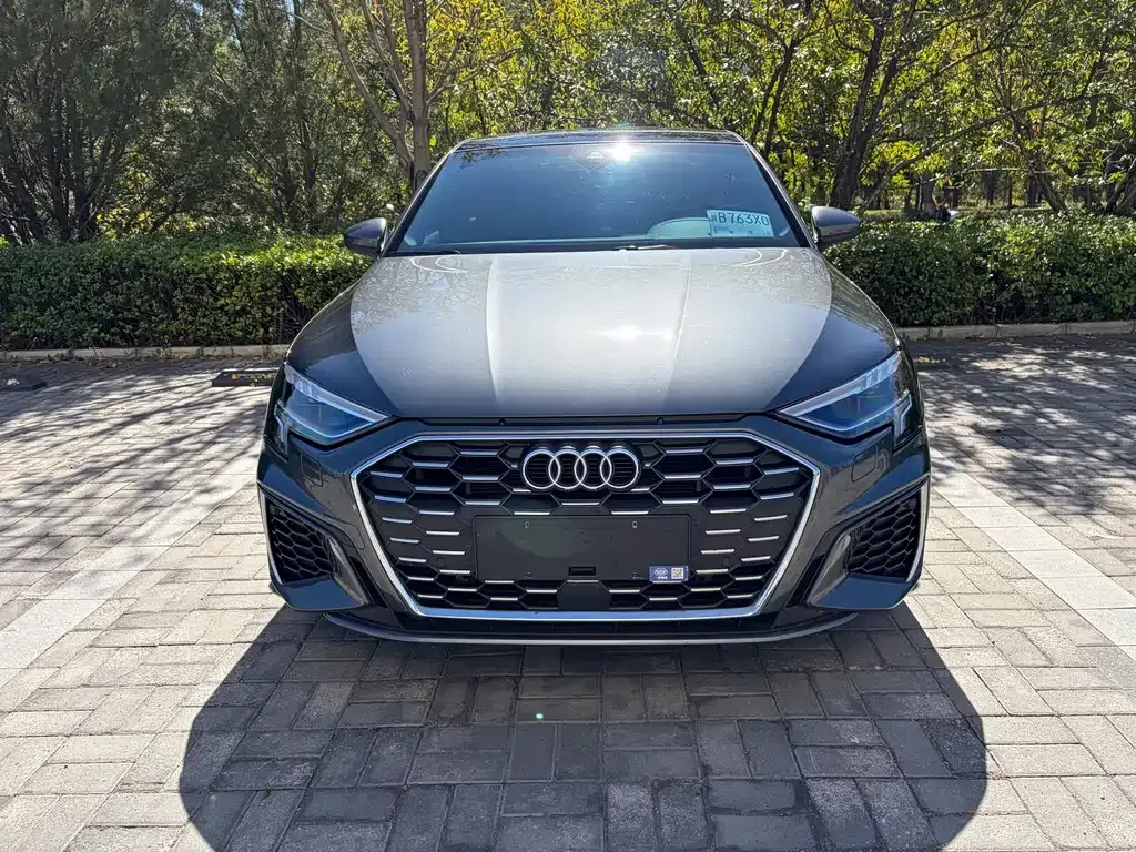 Audi A3 — фото 8
