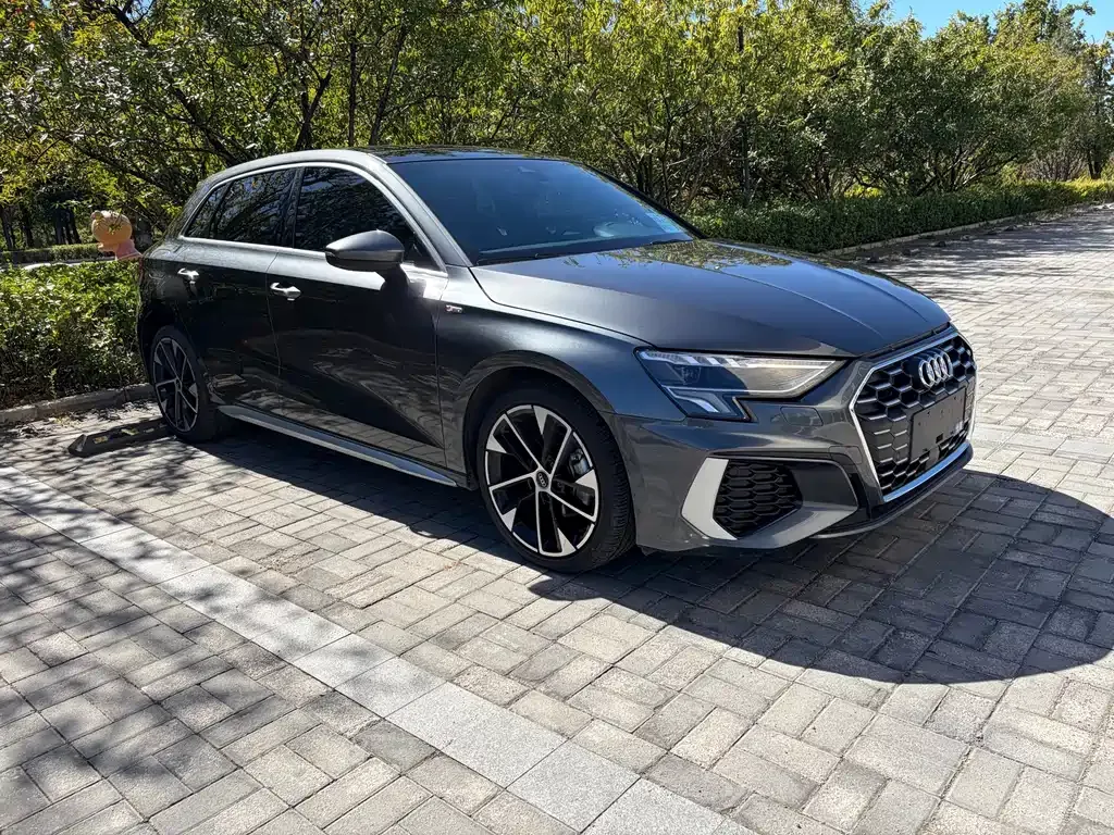 Audi A3 — фото 10