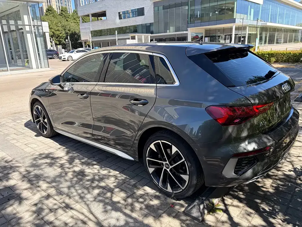 Audi A3 — фото 7