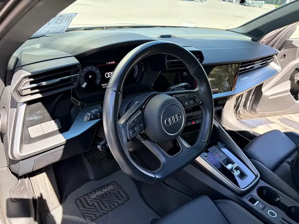 Audi A3 — фото 4