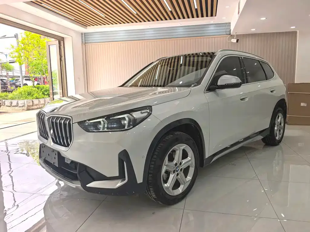BMW X1 — фото 1