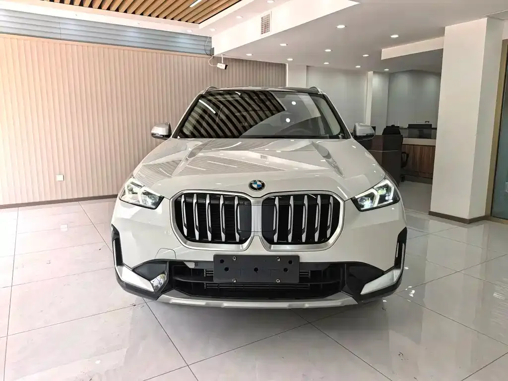 BMW X1 — фото 9