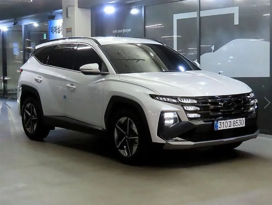Hyundai Tucson — фото 1