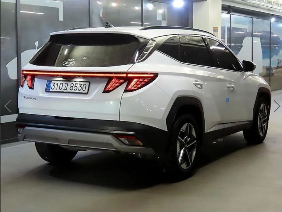 Hyundai Tucson — фото 3