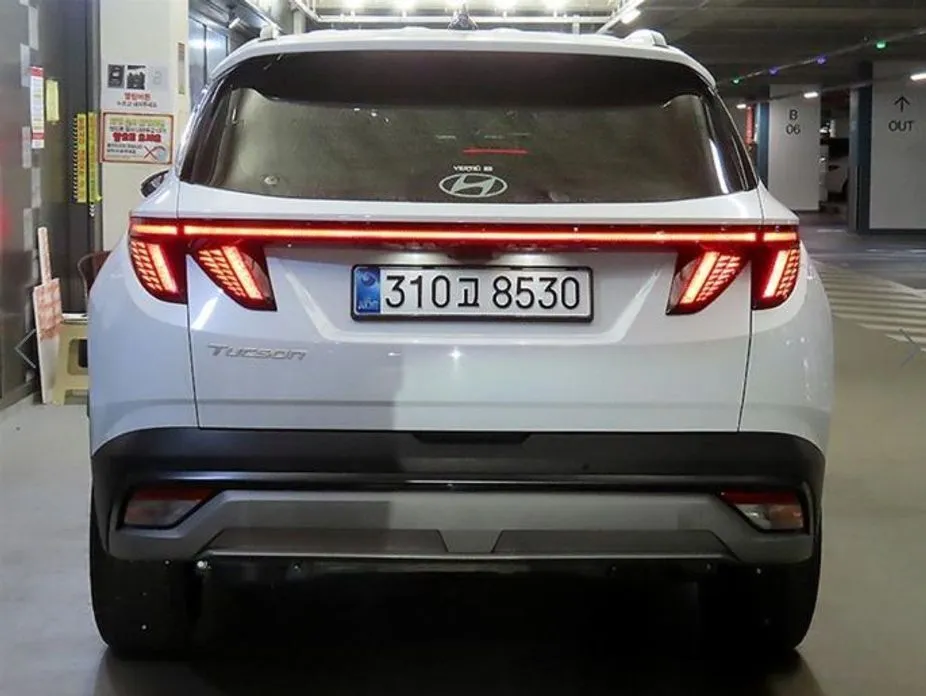 Hyundai Tucson — фото 2