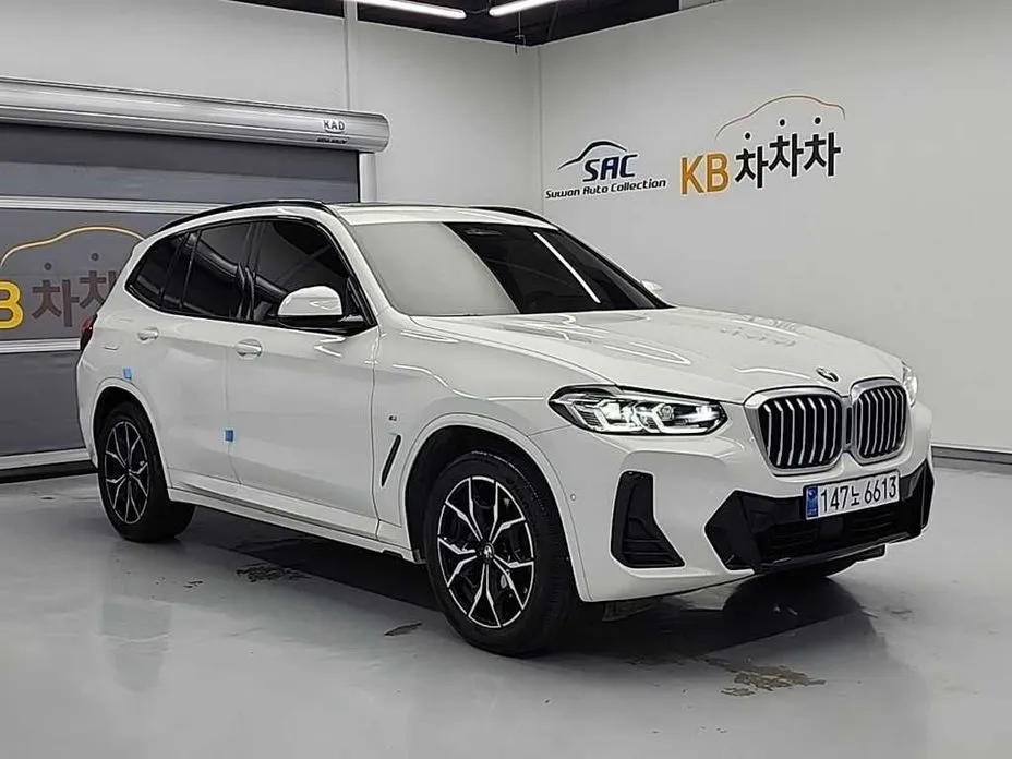 BMW X3 — фото 2