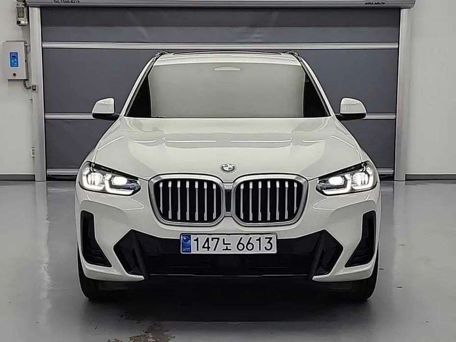 BMW X3 — фото 4