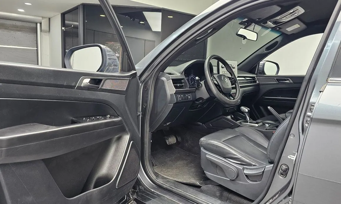 KG Mobility (Ssangyong) Rexton — фото 6
