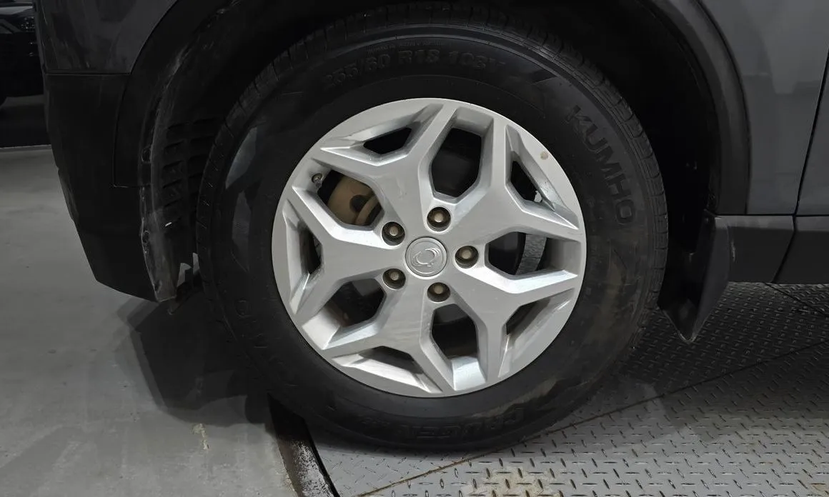 KG Mobility (Ssangyong) Rexton — фото 4