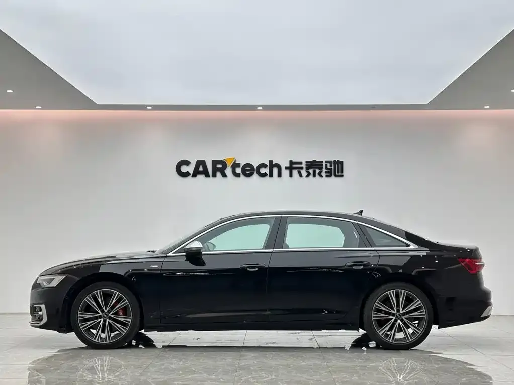 Audi A6L — фото 4