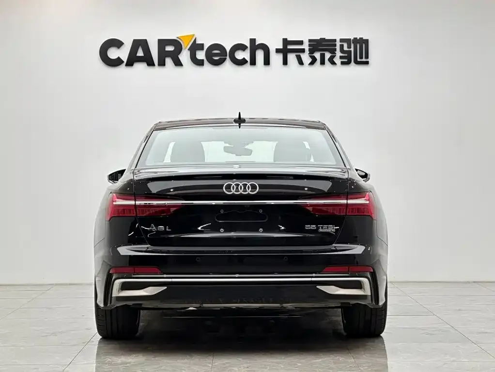 Audi A6L — фото 8