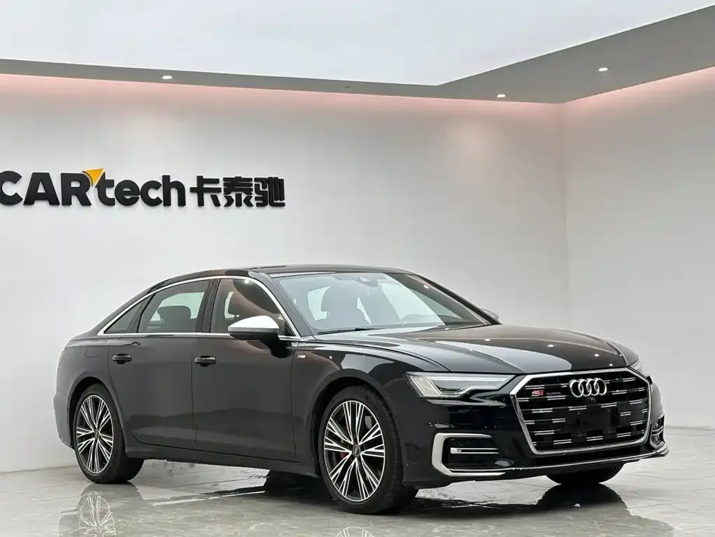 Audi A6L — фото 3