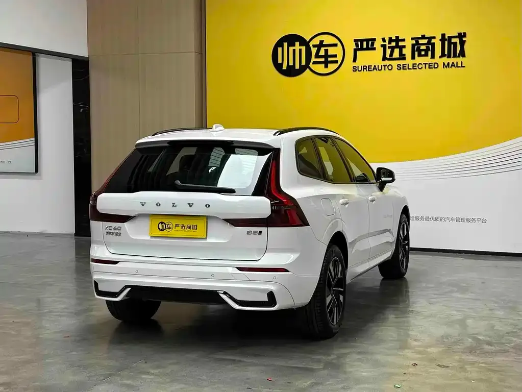 Volvo XC60 — фото 8