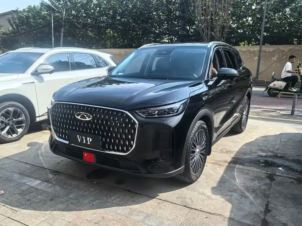 Chery Tiggo 8L — фото 1