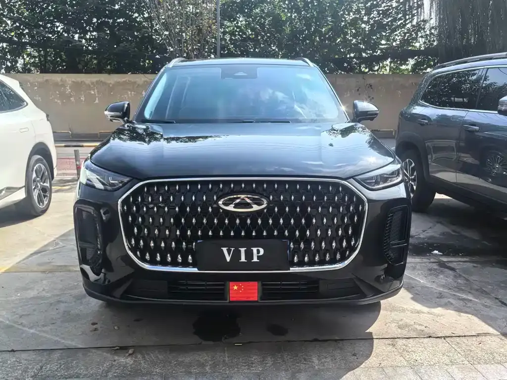 Chery Tiggo 8L — фото 10