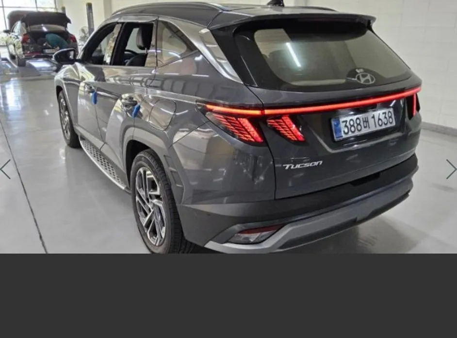 Hyundai Tucson — фото 2