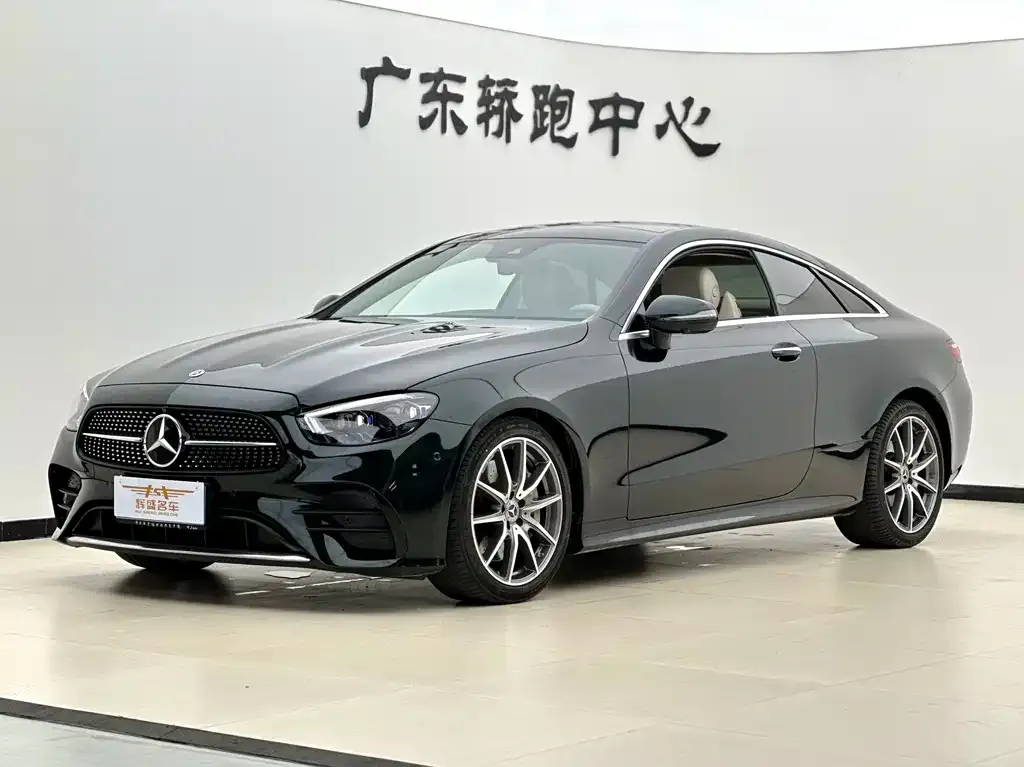 Mercedes-Benz E-Class (Import) — фото 1