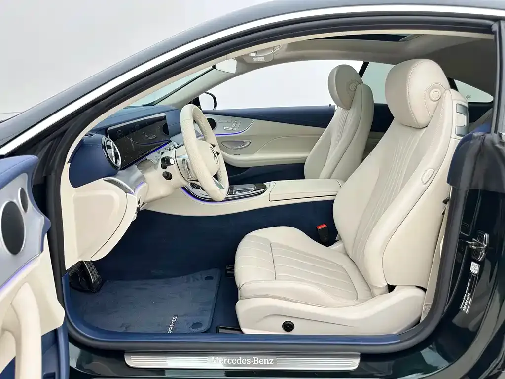 Mercedes-Benz E-Class (Import) — фото 10