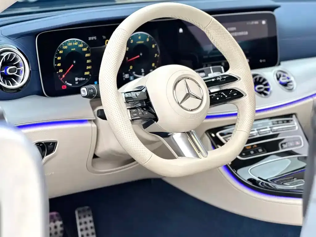 Mercedes-Benz E-Class (Import) — фото 8